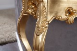 Konzola Venice zlato 110cm